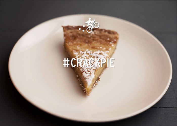 Momofuku Milk Bar Crack Pie - Cultural Chromatics