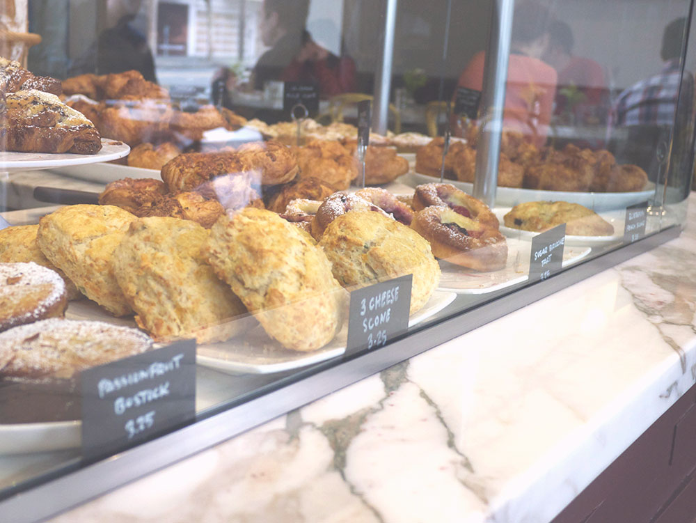 Local Gem: B. Patisserie & Bakery - Cultural Chromatics