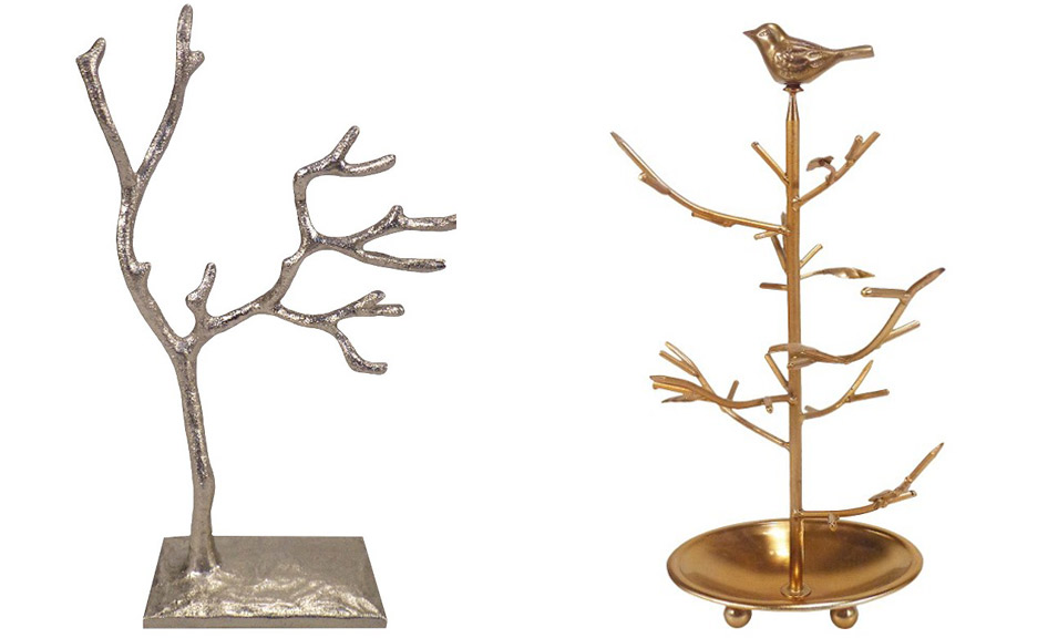 Jewelry Tree with Small Branches