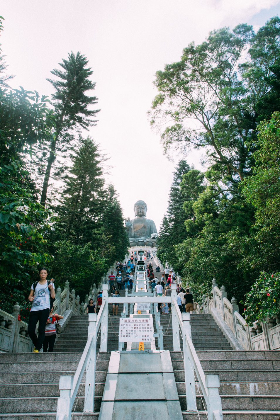 Guide To The Big Buddha In Hong Kong - Cultural Chromatics