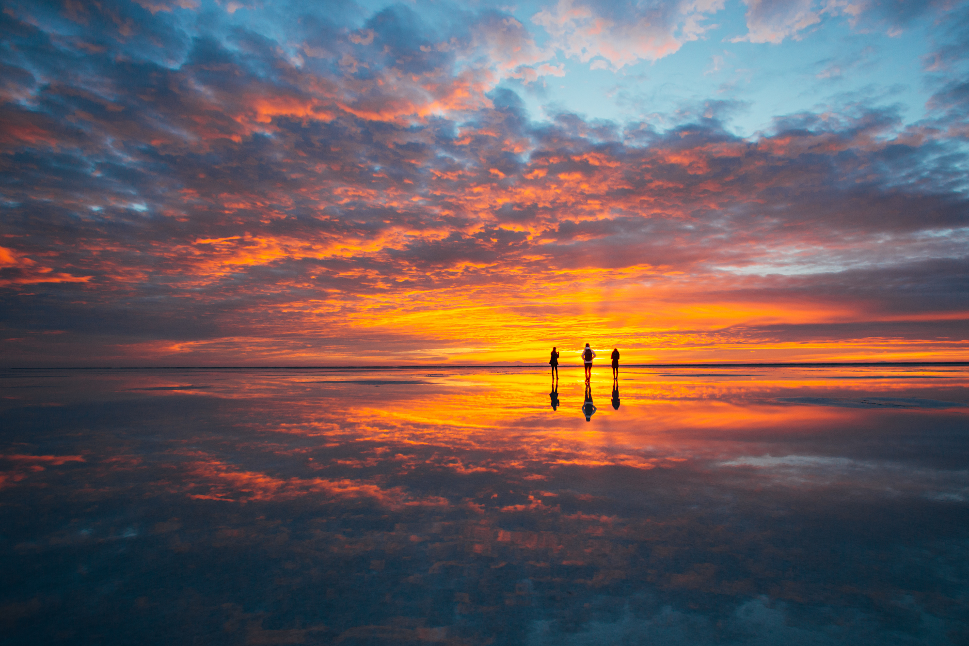 Breathtaking Photos You Have To See Of Bonneville Salt Flats - Cultural ...