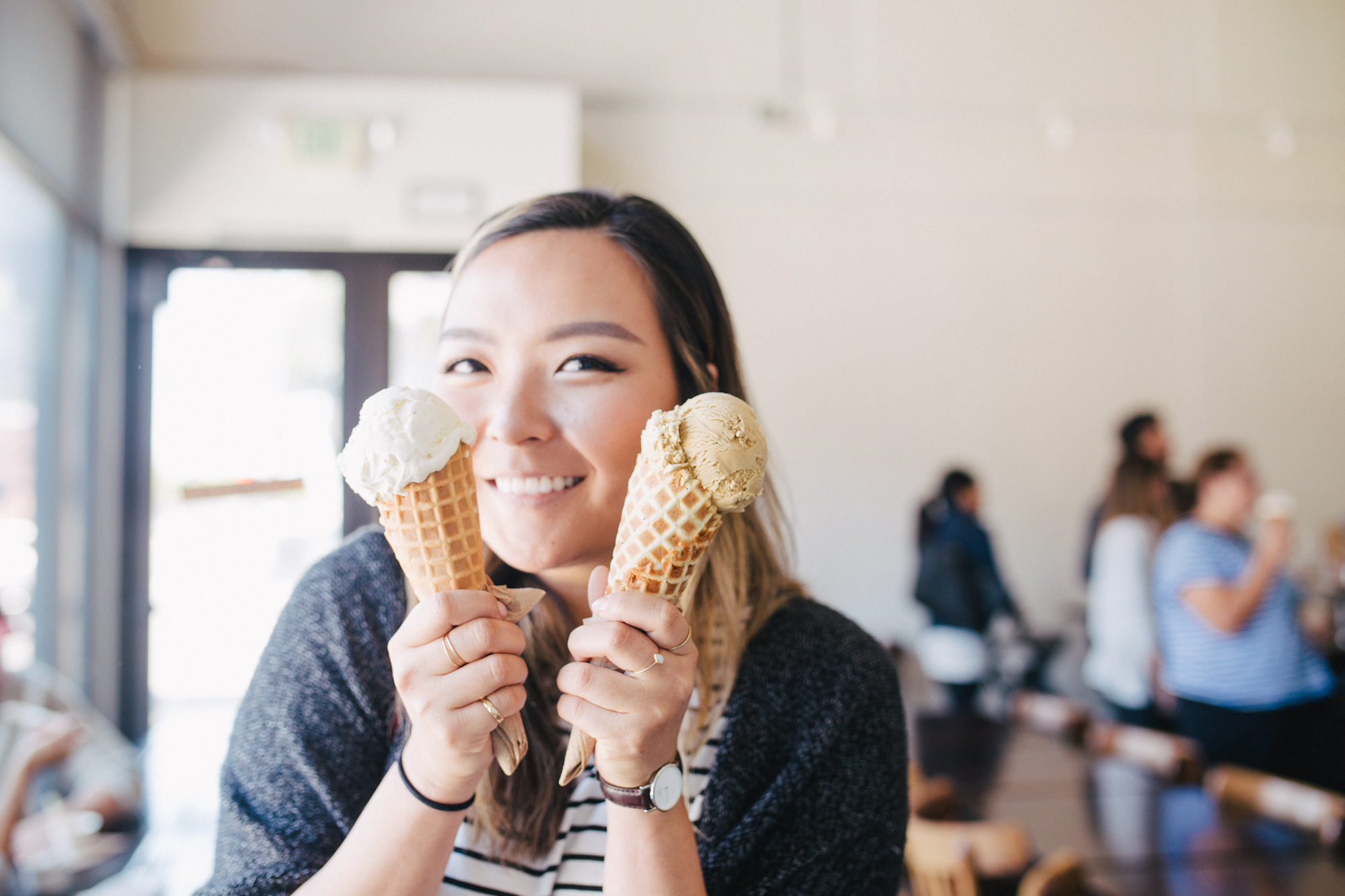 7 Best Ice Cream Shops In San Francisco - Cultural Chromatics